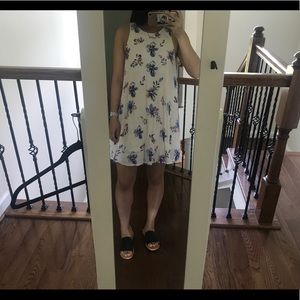 Astr The Label floral dress